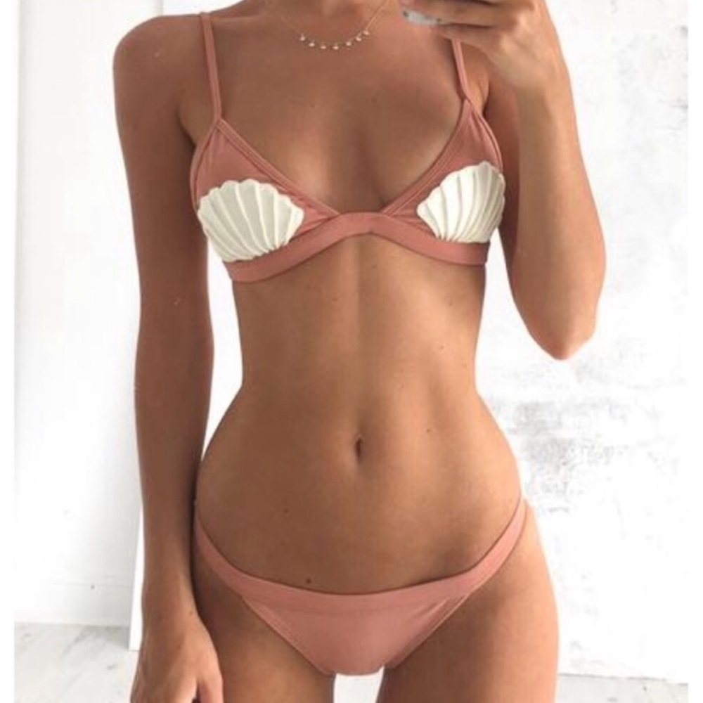 Shell bikini 🐚